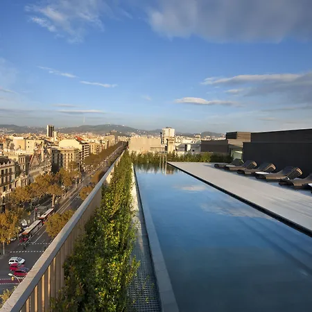 Mandarin Oriental, Barcelona 