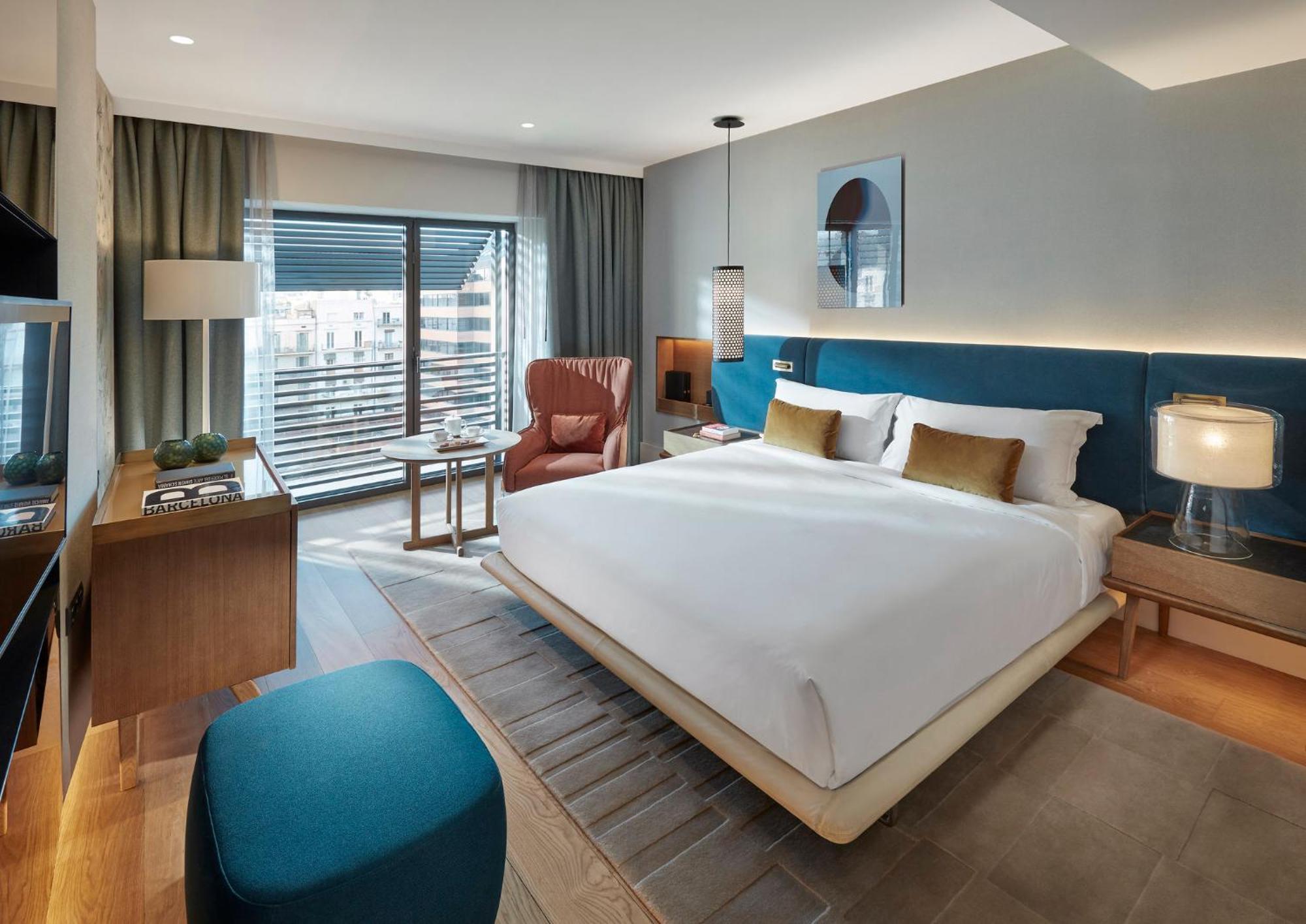 Hotel Mandarin Oriental, Barcellona